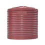 Round Poly Water Tank 9000L Dark Stone