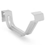 Quarter Round Gutter Metal Fix Bracket
