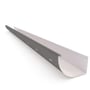 Quarter Round Gutter Slotted Cobblestone