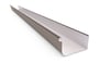 Quad Gutter 115mm Width Colour Banyan Brown
