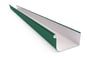 Quad Gutter 115mm Width Colour Caulfield Green