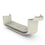 Quad Gutter 115 External Two Piece Cast Angle 90° Moss Vale Sand