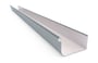 Quad Gutter 150mm Width Colour Armour Grey