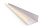 Quad Gutter 150mm Width Colour Smooth Cream