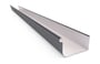 Quad Gutter 175mm Width Colour Granite