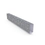 Rectangular Patio Tube 76x38mm 1.6mm BMT Galvanised 3000mm