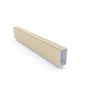 Rectangular Patio Tube 76x38mm 1.6mm BMT Merino 4000mm