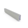 Rectangular Patio Tube 76x38mm 1.6mm BMT Off White 6100mm