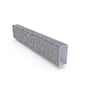 Rectangular Patio Tube 100x50mm 2mm BMT Galvanised 4000mm