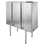Amari Modular Water Tank with Stand 1000L Galvanised