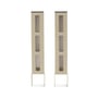 Good Neighbour Screen Top Side Frames Merino