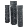 Black Jungle Steel Solar Towers Small