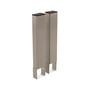 Good Neighbour Screen Top Side Frames Beige