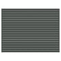Quickscreen Aluminium Screen-In-A-Box Gun Metal Grey 2400 x 1800mm