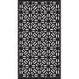 Alumaluxe Custom Made Decorative Screens Up to 1250mm High