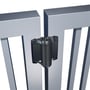 D&D TruClose Metal Gate Self-Closing Hinges