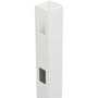 Hamptons Fencing Semi Privacy 2 Way Post 1900mm