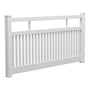 Hamptons Fencing Semi Privacy Panel Kit 2388 W x 1200mm H Posts sold separately