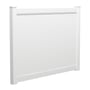 Hamptons Fencing Full Privacy Panel Kit 2388 W x 1800mm H Posts sold separately