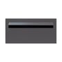 Letterbox Superior Woodland Grey