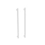 Barr Gate Converter 1000mm Pearl White 2Pk