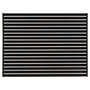Ezi-Slat Panel Kit 10mm 2400mm Black