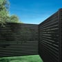 Ezi-Slat Panel Kit 10mm 2400mm Black