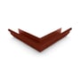 S Gutter External Mitre Heritage Red