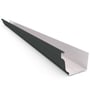 S Gutter Gun Metal Grey