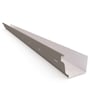 S Gutter Slotted Driftwood