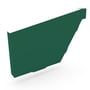 S Gutter Stop End Left Hand Caulfield Green