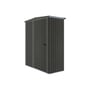 Handi-Mate Hinged Door Shed HM1 Slate Grey