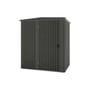 Handi-Mate Hinged Door Shed HM2 Slate Grey