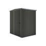 Handi-Mate Hinged Door Shed HM2 Slate Grey