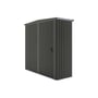 Handi-Mate Hinged Door Shed HM3 Slate Grey