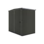 Handi-Mate Hinged Door Shed HM4 Slate Grey