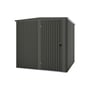 Handi-Mate Hinged Door Shed HM5 Slate Grey