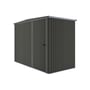 Handi-Mate Hinged Door Shed HM6 Slate Grey