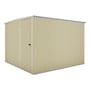 Handi-Mate Hinged Door Shed HM8 Primrose