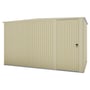 Handi-Mate Hinged Door Shed HM9 Primrose