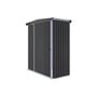 Handi-Mate Sliding Door Shed HM1 Gun Metal Grey