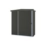 Handi-Mate Sliding Door Shed HM1 Slate Grey