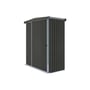 Handi-Mate Sliding Door Shed HM1 Slate Grey