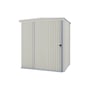 Handi-Mate Sliding Door Shed HM2 Off White