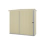 Handi-Mate Sliding Door Shed HM3 Primrose