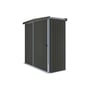 Handi-Mate Sliding Door Shed HM3 Slate Grey