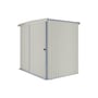 Handi-Mate Sliding Door Shed HM4 Off White