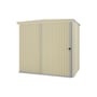 Handi-Mate Sliding Door Shed HM4 Primrose