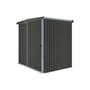 Handi-Mate Sliding Door Shed HM4 Slate Grey