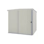 Handi-Mate Sliding Door Shed HM5 Off White